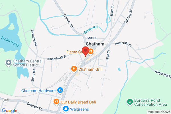 Chatham Bakery & Coffee Shoppe