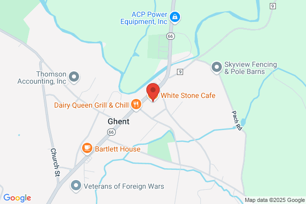 White Stone Cafe