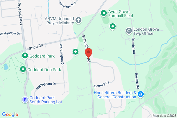 Avon-Grove Little League Playing Field