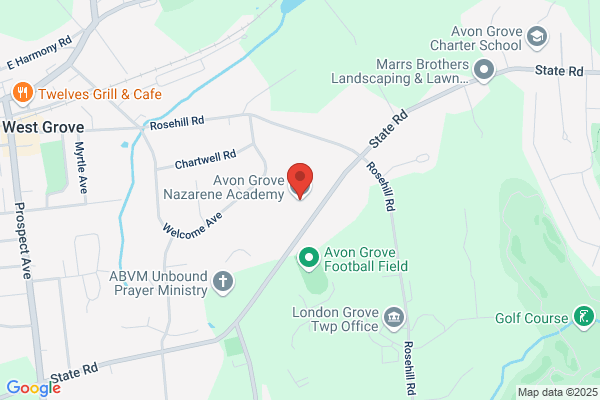 Avon-Grove Nazarene Academy Preschool