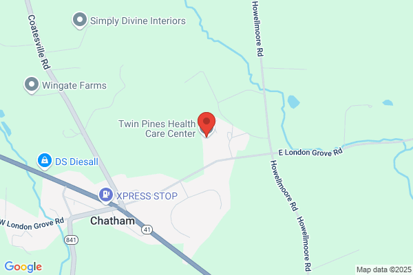 Twin Pines Health Care Center