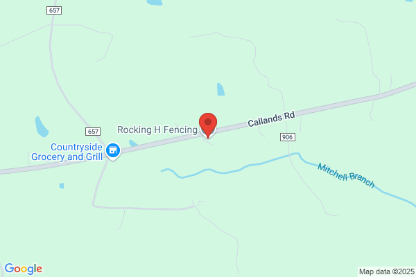 Rocking H Fencing, LLC