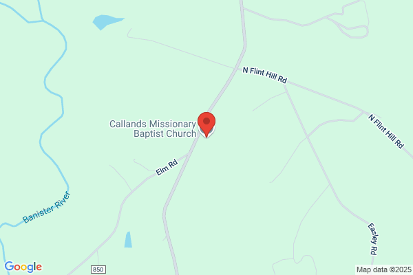 Callands Missionary Baptist Church