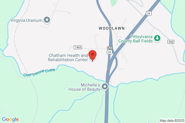 Chatham Health & Rehabilitation Center