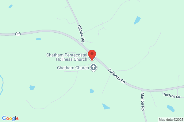 Chatham Pentecostal Holiness Church