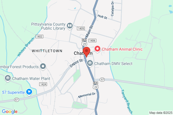 Chatham Post Office