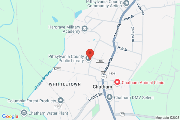 Chatham Rescue Squad