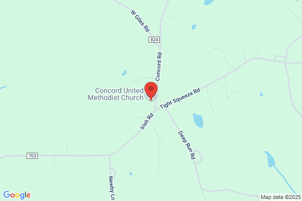 Concord United Methodist Church
