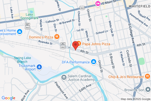 Dominion Auto Center
