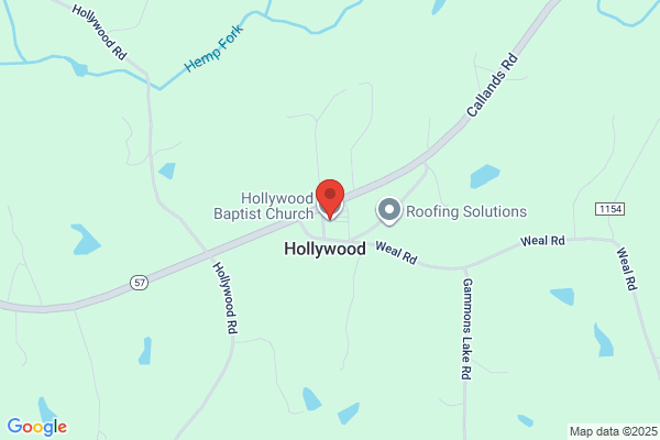 Hollywood Baptist Church