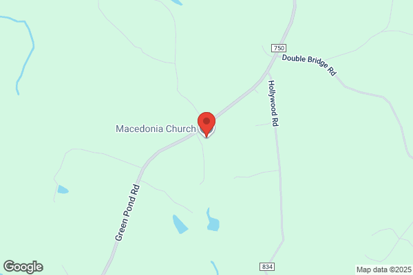 MacEdonia Baptist Church