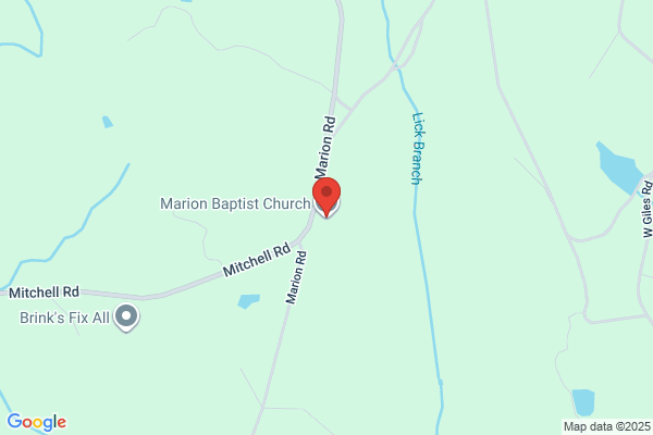Marion Baptist Church