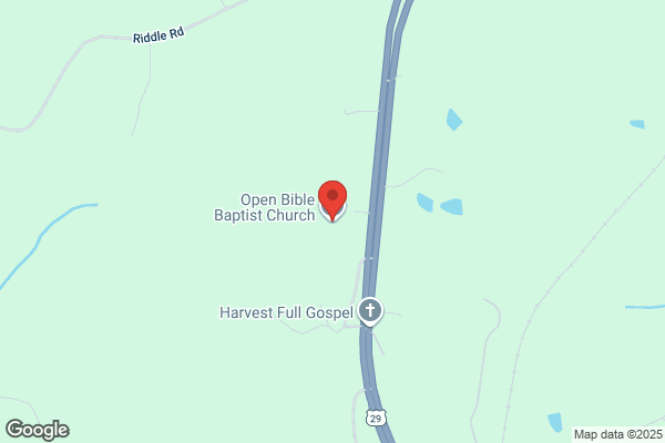 Open Bible Baptist Church