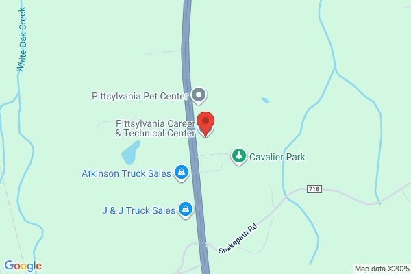 Pittsylvania Co Vo-Tech Center