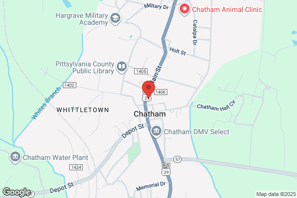 Pittsylvania County, Accounting