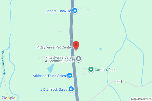 Pittsylvania County, Animal Control