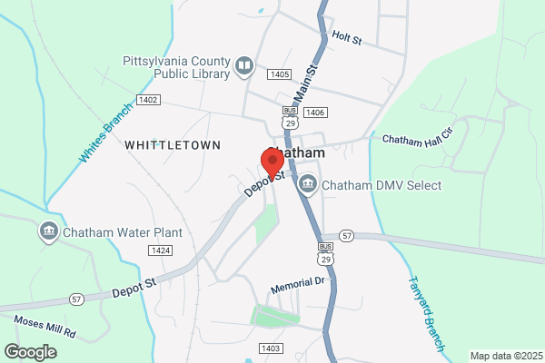 Pittsylvania County, Magistrate