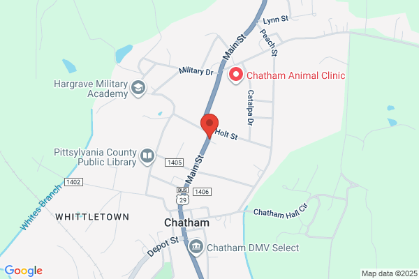 Pittsylvania County, Registrar