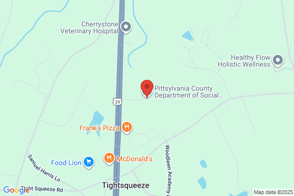 Pittsylvania County, Social Services