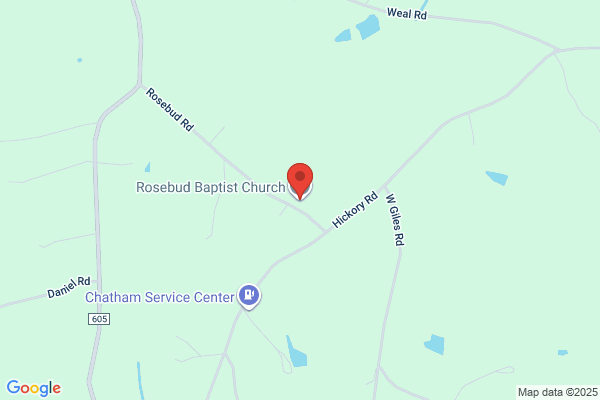 Rosebud Baptist Church