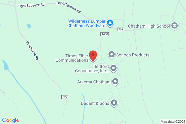 Times Fiber Communications Inc