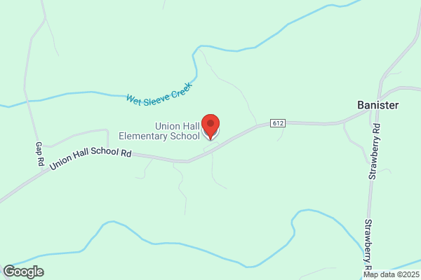 Union Hall Elementary School
