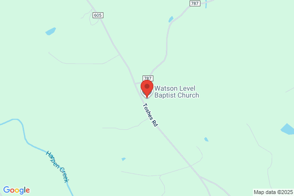 Watson Level Baptist Church