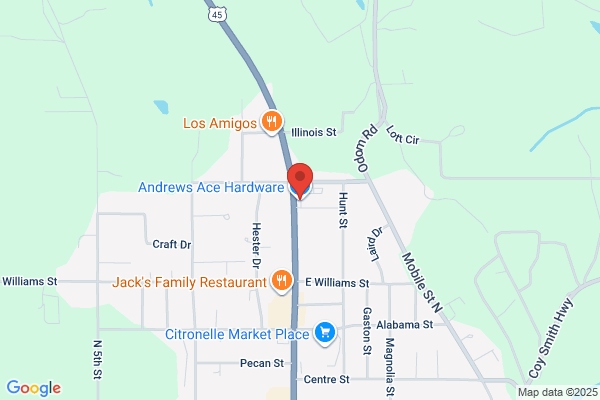 Andrews Hardware Inc