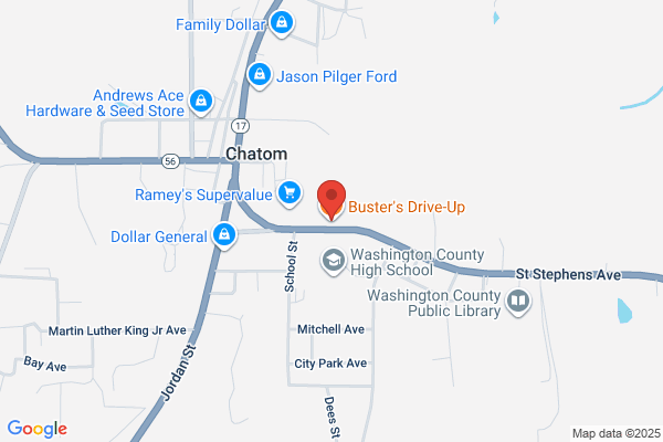 Buster's Seafood