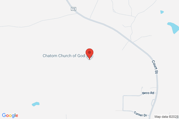 Chatom Church of God Parsonage