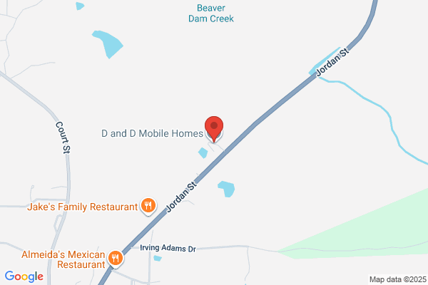 D & D Mobile Home Sales