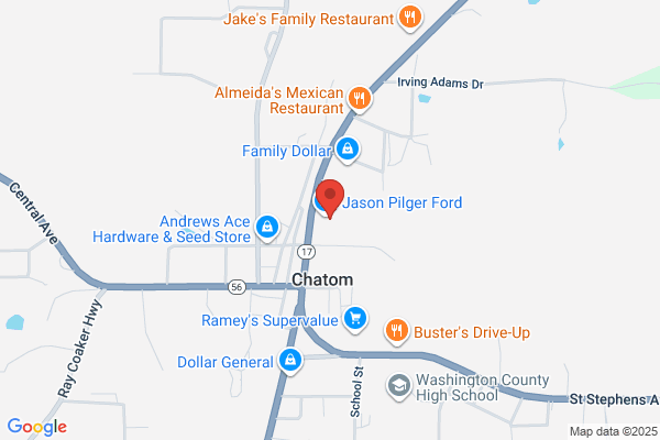 Hearn Ford