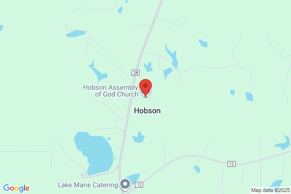 Hobson Assembly of God