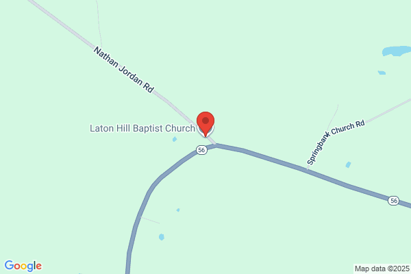 Laton Hill Baptist Church