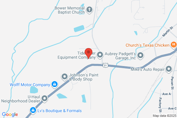 South Alabama Gas District