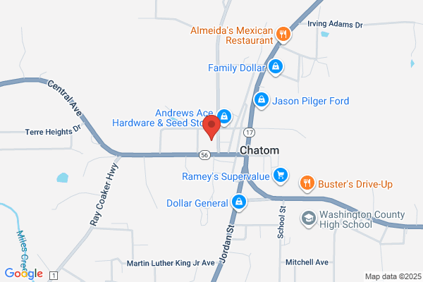 Washington County Water Auth
