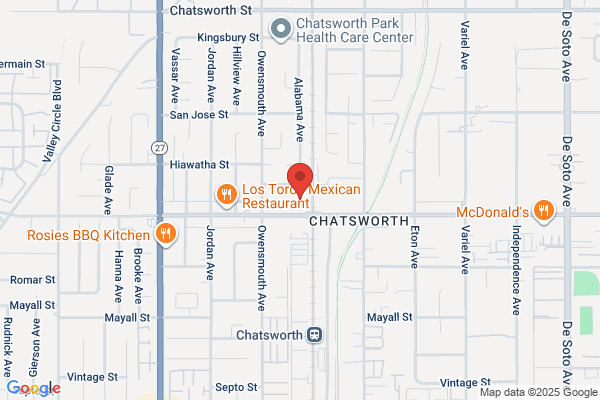 Chatsworth CPA