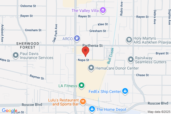 Pacific Heating & Air Conditioning