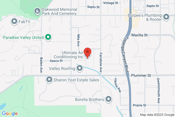 Ultimate Air Conditioning inc