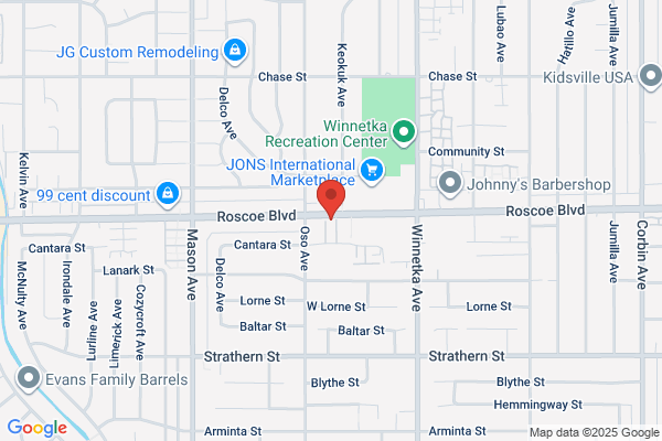 20234 Roscoe Bl Apartments