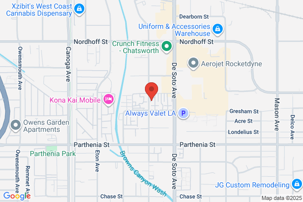 Canoga Island Village Complex