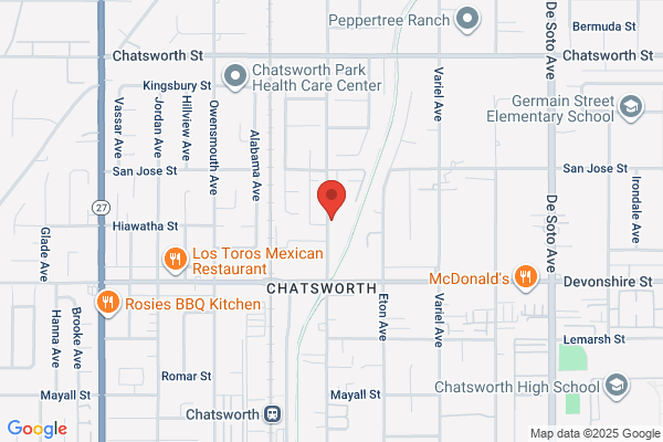 Canoga Luxury Apartments