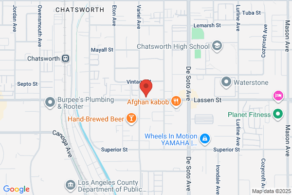 Chatsworth Gardens Apartments