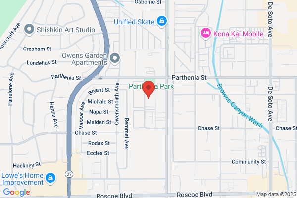 International Regency Apartments