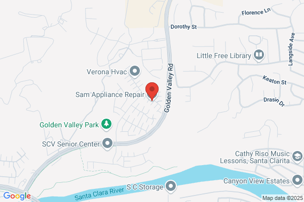 Sam Appliance Repair