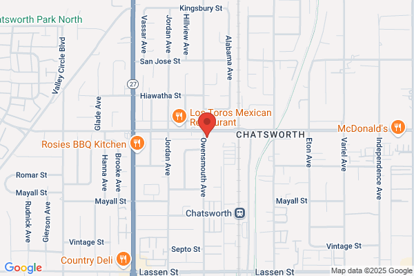 Chatsworth Auto Body