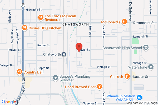 Chatsworth Collision Center
