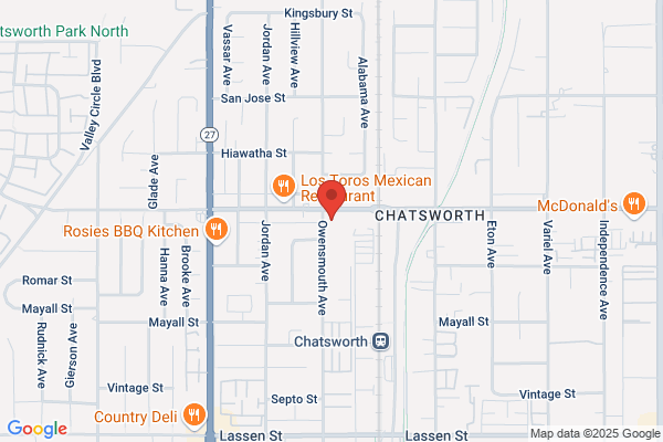 Chatsworth Canoga Automotive