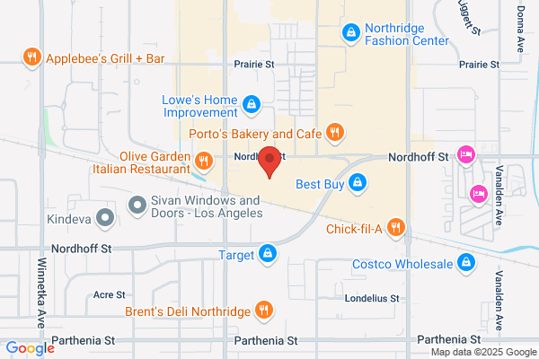Northridge Toyota Service