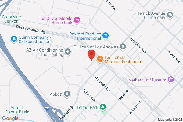 Magnum Land Clearing Inc